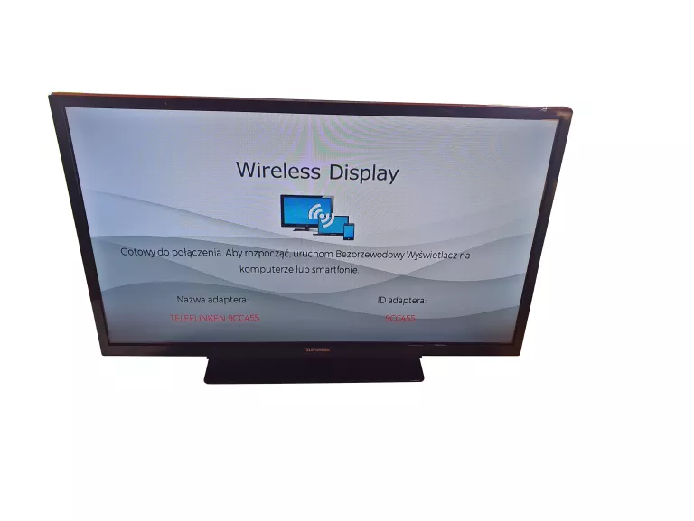 TELEFUNKEN D32H502N4CW/32" | SMART TV
