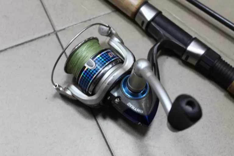 WĘDKA SPINNING ROBINSON KINETIK PIKE SPIN 10/30