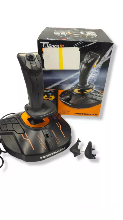 JOYSTICK THRUSTMASTER T16000M FCS  PC