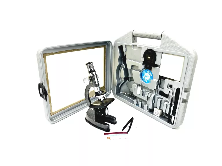 MIKROSKOP EDU-TOYS 100X-900X DO NAUKI !