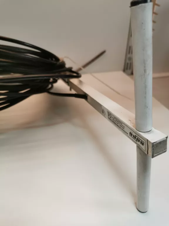 ANTENA ZEWNĘTRZNA AK C2 UNI KOMINOWA