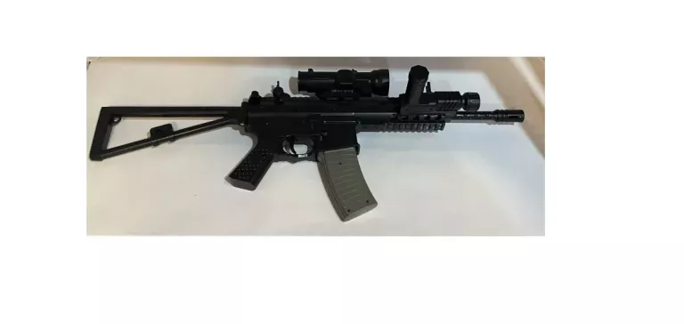 KARABINEK PERSONAL DEFENSE WEAPON P.1977 ASG 6MM