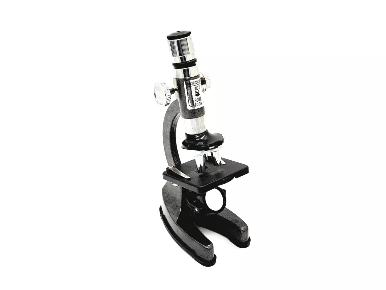 MIKROSKOP EDU-TOYS 100X-900X DO NAUKI !