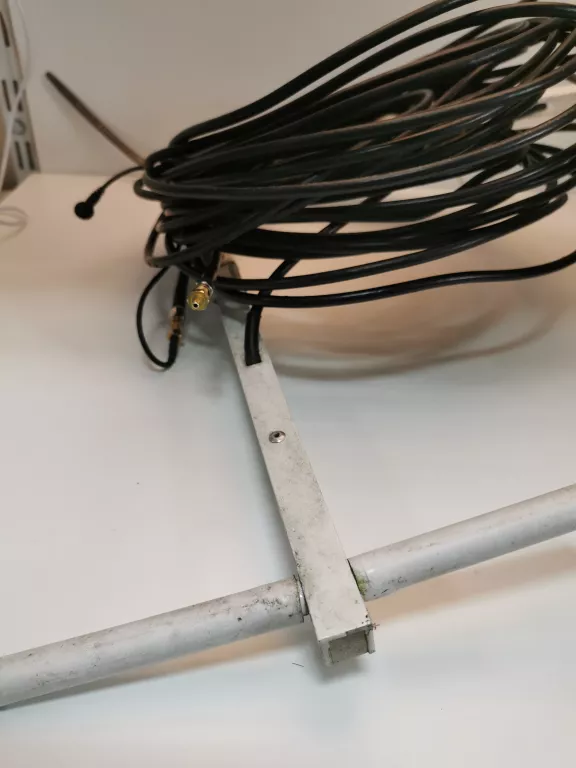 ANTENA ZEWNĘTRZNA AK C2 UNI KOMINOWA
