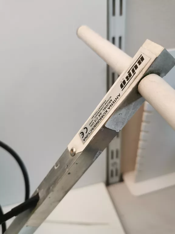 ANTENA ZEWNĘTRZNA AK C2 UNI KOMINOWA