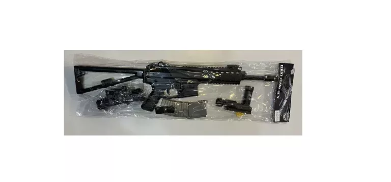 KARABINEK PERSONAL DEFENSE WEAPON P.1977 ASG 6MM