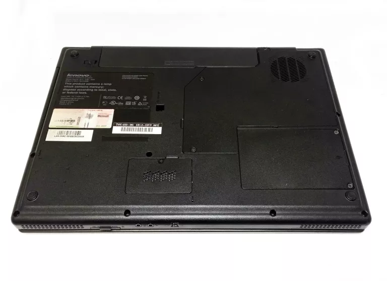 LAPTOP LENOVO N500 INTEL T3200/2GB RAM/160GB HDD