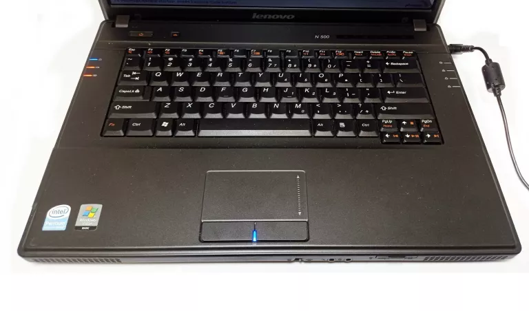 LAPTOP LENOVO N500 INTEL T3200/2GB RAM/160GB HDD