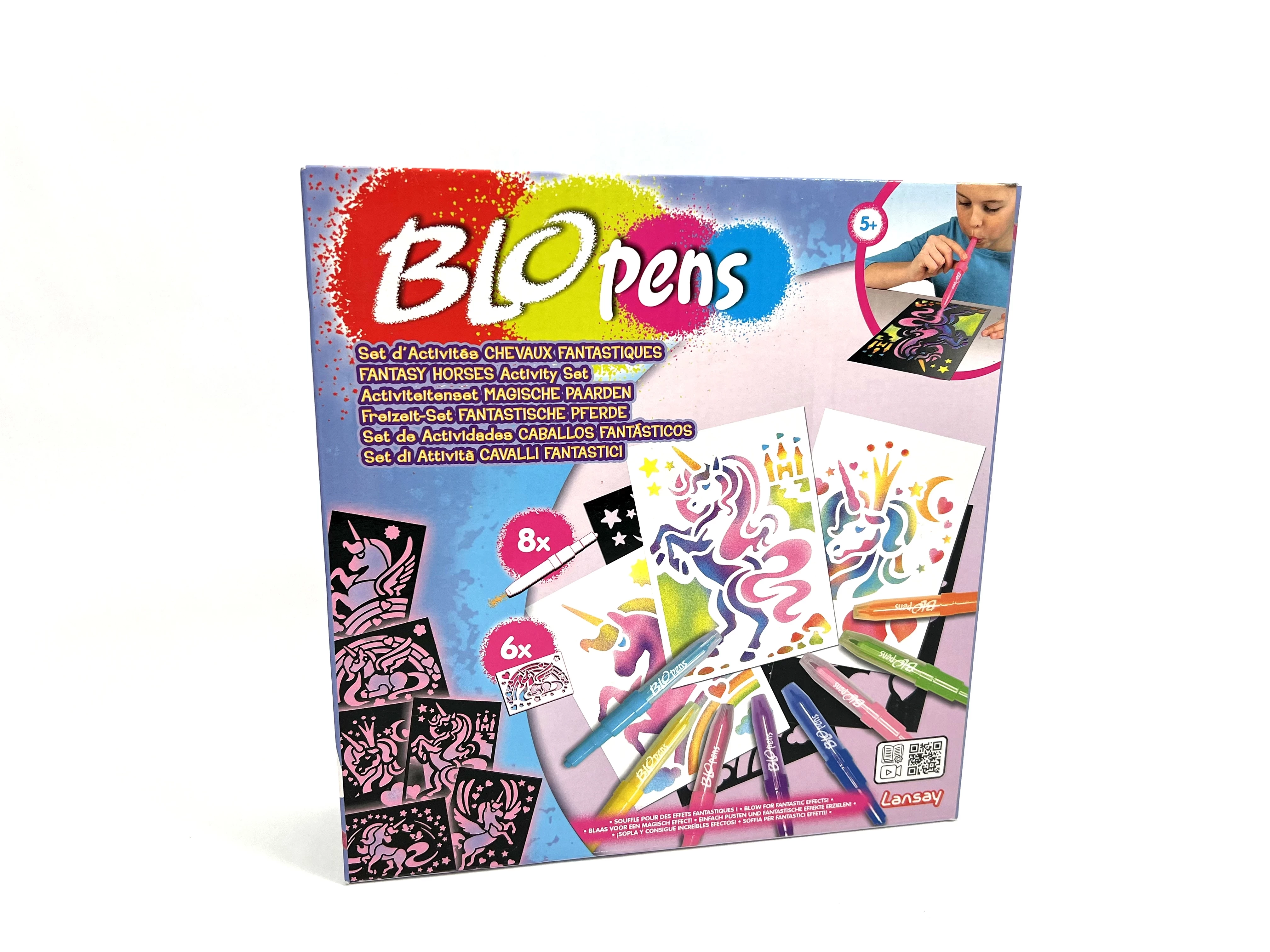 Blopens Fantasy Set