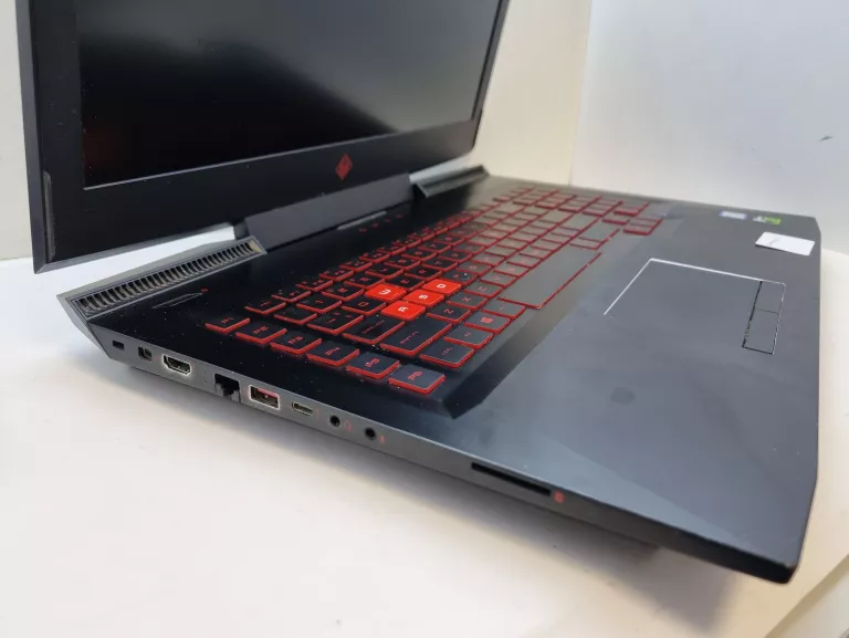 LAPTOP HP OMEN 7265NGW WIN10/16GB RAM/1TB SSD