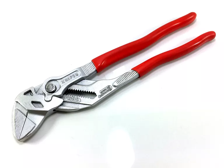 SZCZYPCE NASTAWNE KLUCZ KNIPEX 250MM (86 03 250)