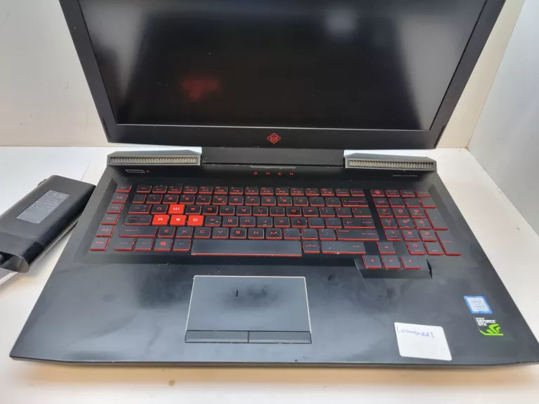 LAPTOP HP OMEN 7265NGW WIN10/16GB RAM/1TB SSD