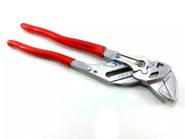SZCZYPCE NASTAWNE KLUCZ KNIPEX 250MM (86 03 250)