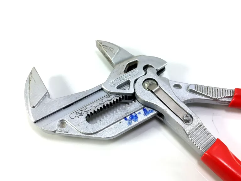 SZCZYPCE NASTAWNE KLUCZ KNIPEX 250MM (86 03 250)