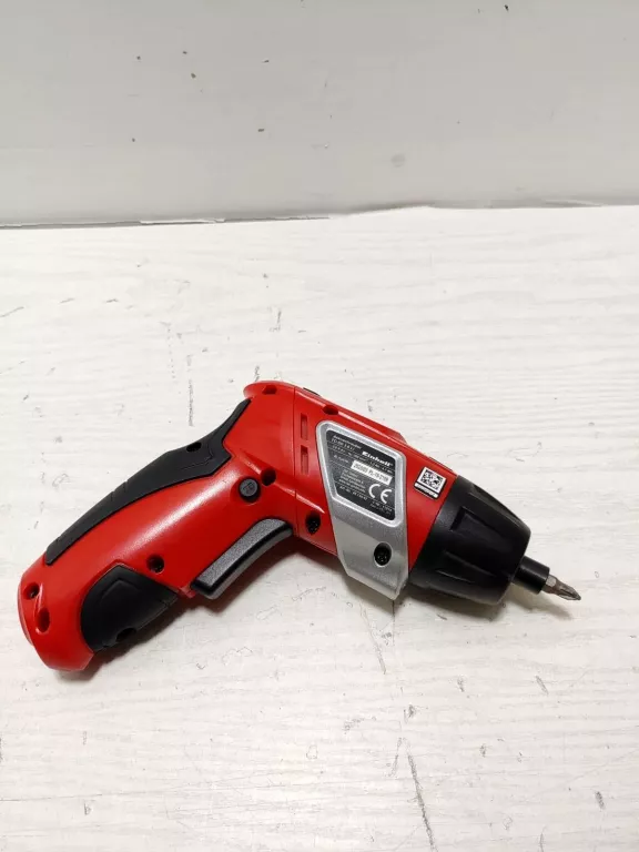 EINHELL 4513442 TC-SD 3,6 LI WKRĘTAK AKUMULATOROW
