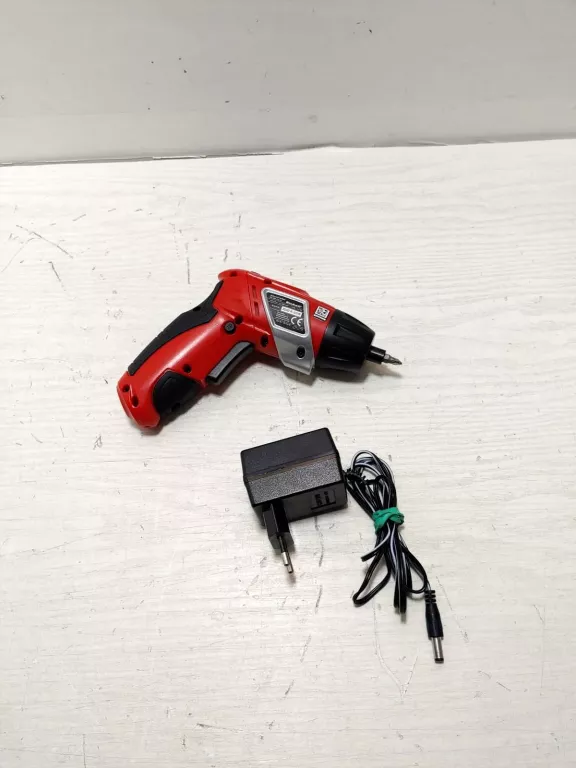 EINHELL 4513442 TC-SD 3,6 LI WKRĘTAK AKUMULATOROW