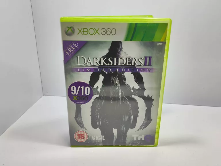 GRA XBOX 360 DARKSIDERS II
