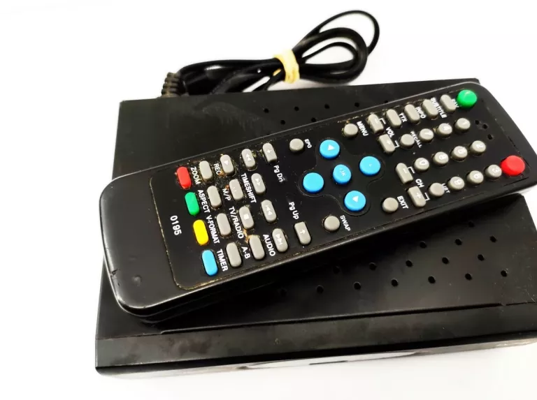 DEKODER DVBT CABELTECH URZ0195