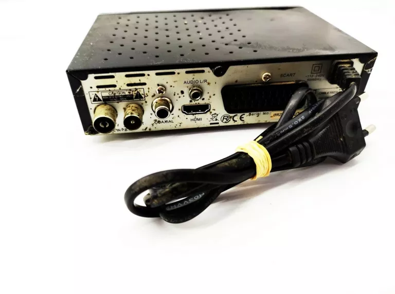 DEKODER DVBT CABELTECH URZ0195