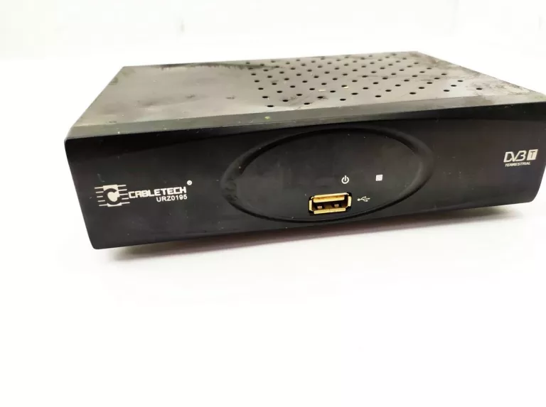 DEKODER DVBT CABELTECH URZ0195
