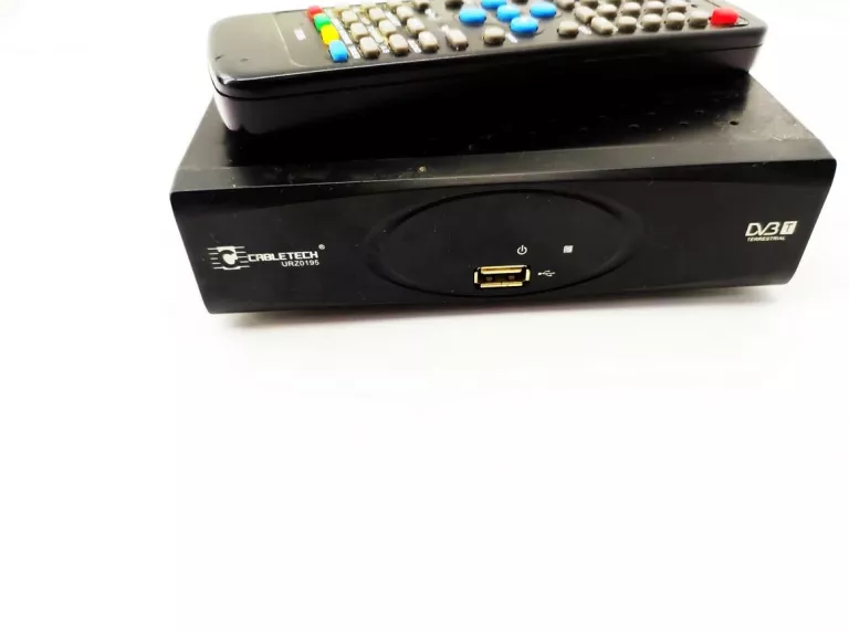 DEKODER DVBT CABELTECH URZ0195