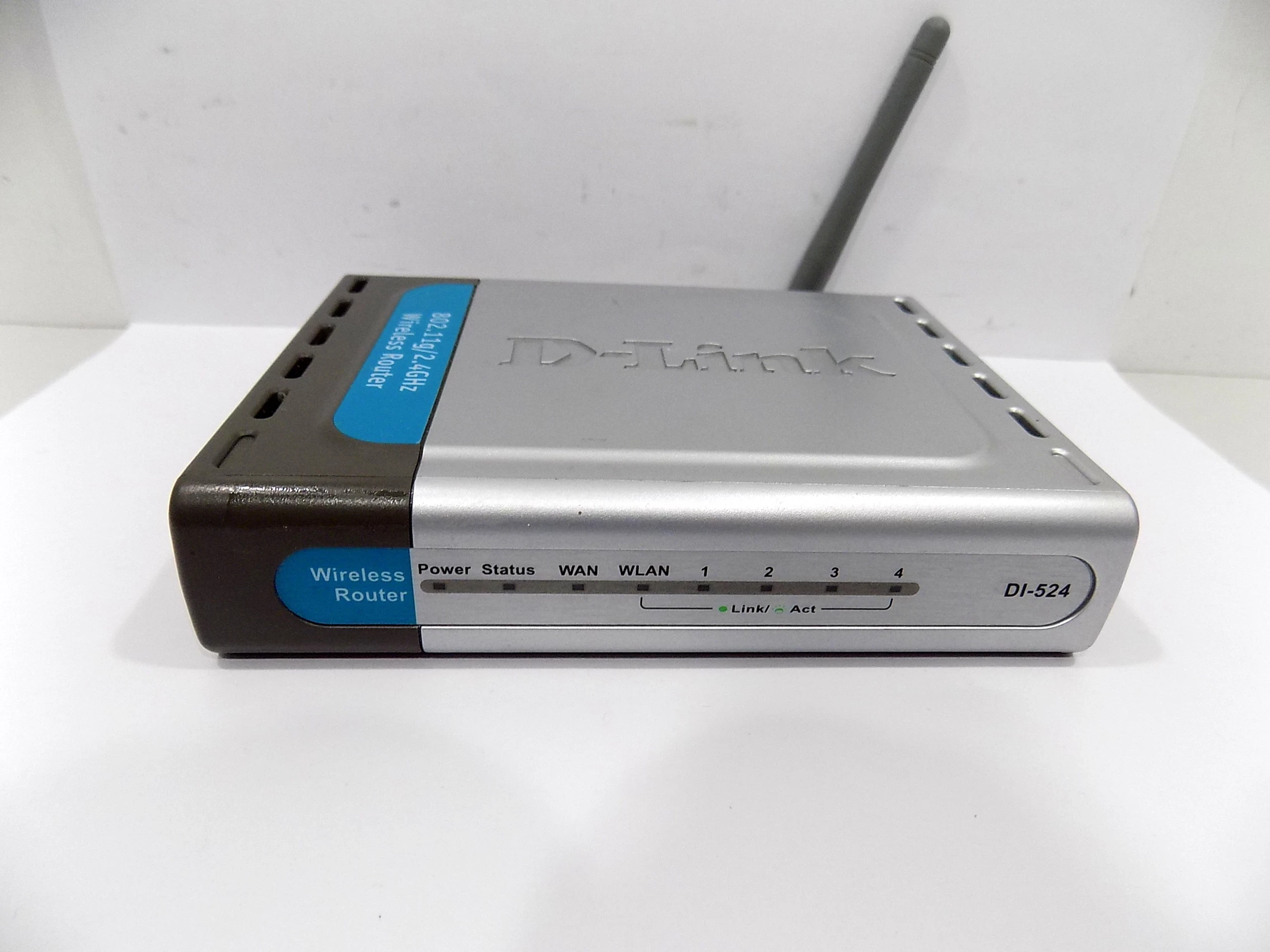 router-d-link-di-524-wireless-g-komplet-stan-uzywany