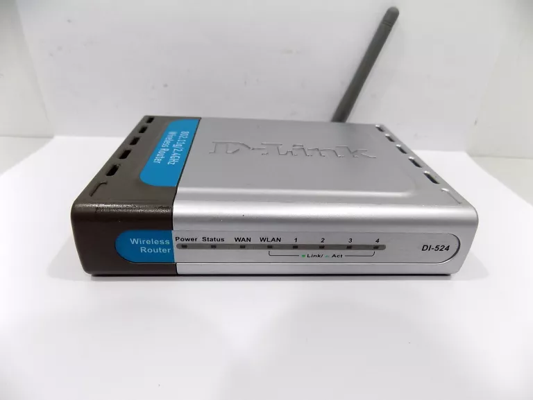 router-d-link-di-524-wireless-g-komplet-stan-uzywany