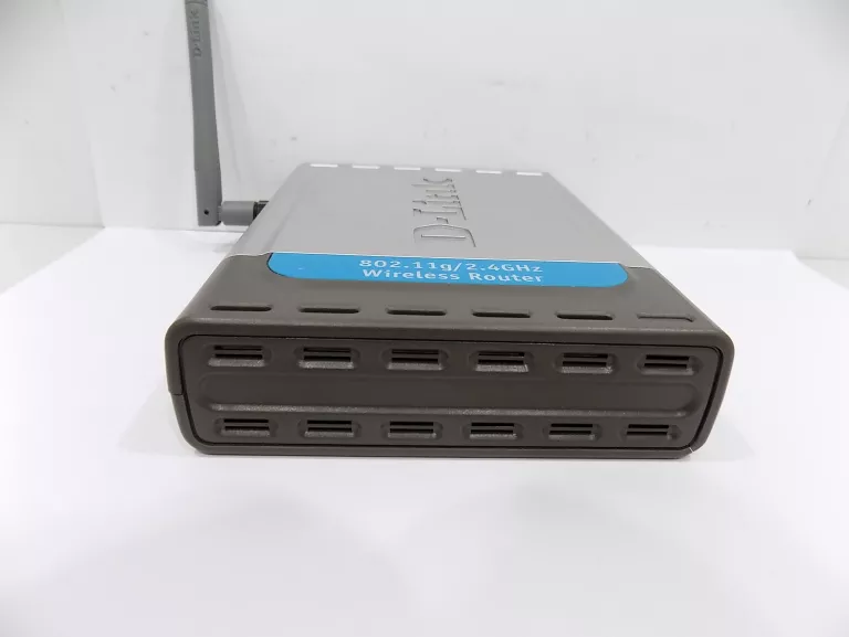 ROUTER D LINK DI-524 WIRELESS G KOMPLET