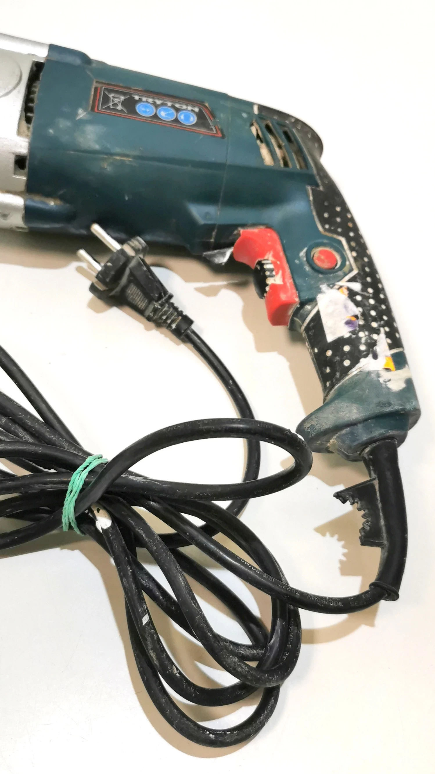 wiertarka-udarowa-tryton-tdw1200-rodzaj-udarowa