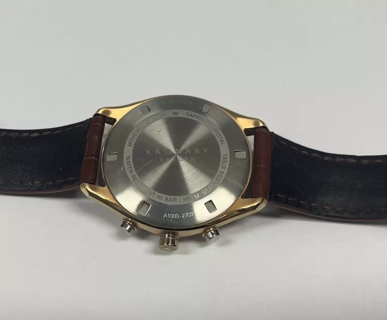ZEGAREK KRONABY SWEDEN A1000-2703