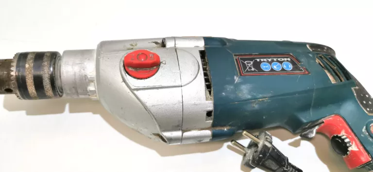 wiertarka-udarowa-tryton-tdw1200-stan-uzywany