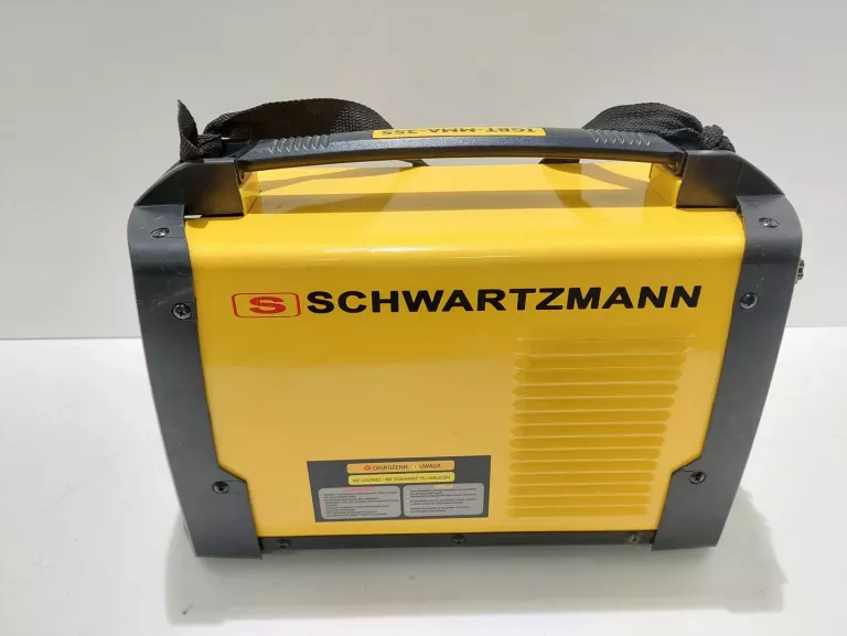SPAWARKA INWERTOROWA SCHWARTZMANN IGBT-MMA-355
