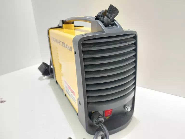 SPAWARKA INWERTOROWA SCHWARTZMANN IGBT-MMA-355