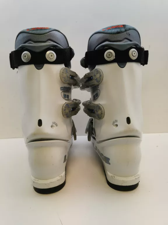 BUTY NARCIARSKIE LANGE CONCEPT 65 24,5CM