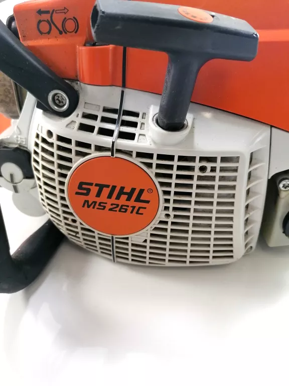 PIŁA SPALINOWA STIHL MS 261