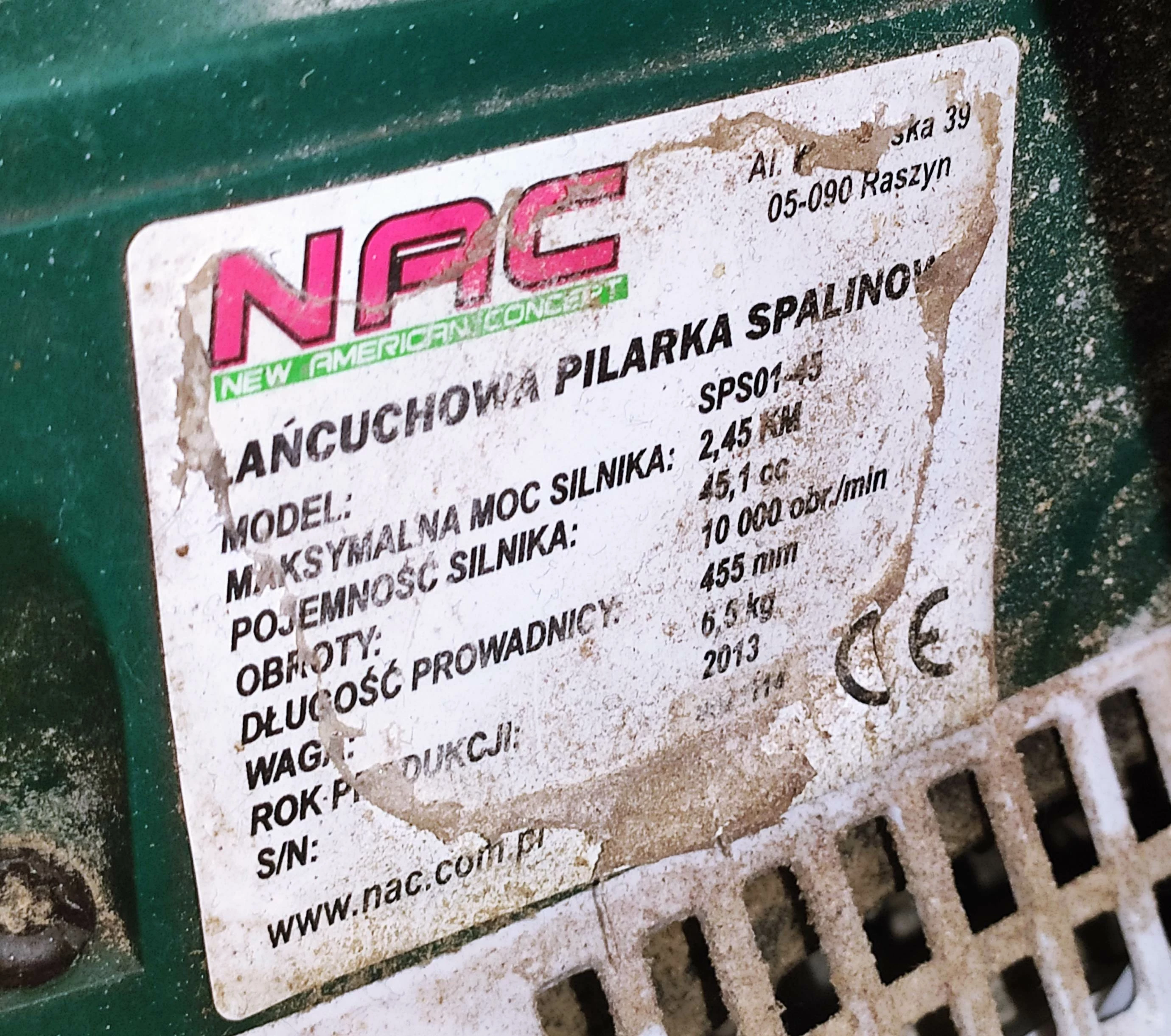 pila-spalinowa-nac-sps-01-45-zasilanie-spalinowe