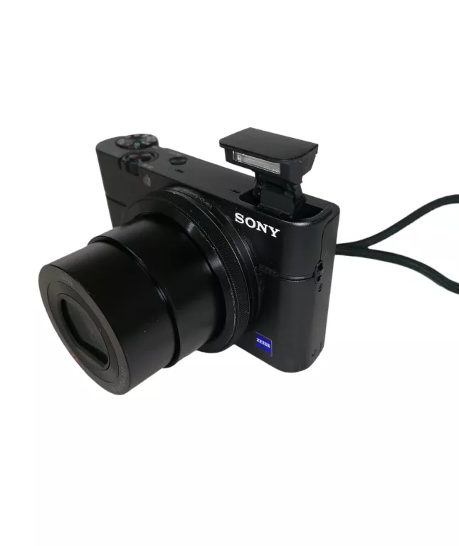 SONY CYBER SHOT DSC-RX100