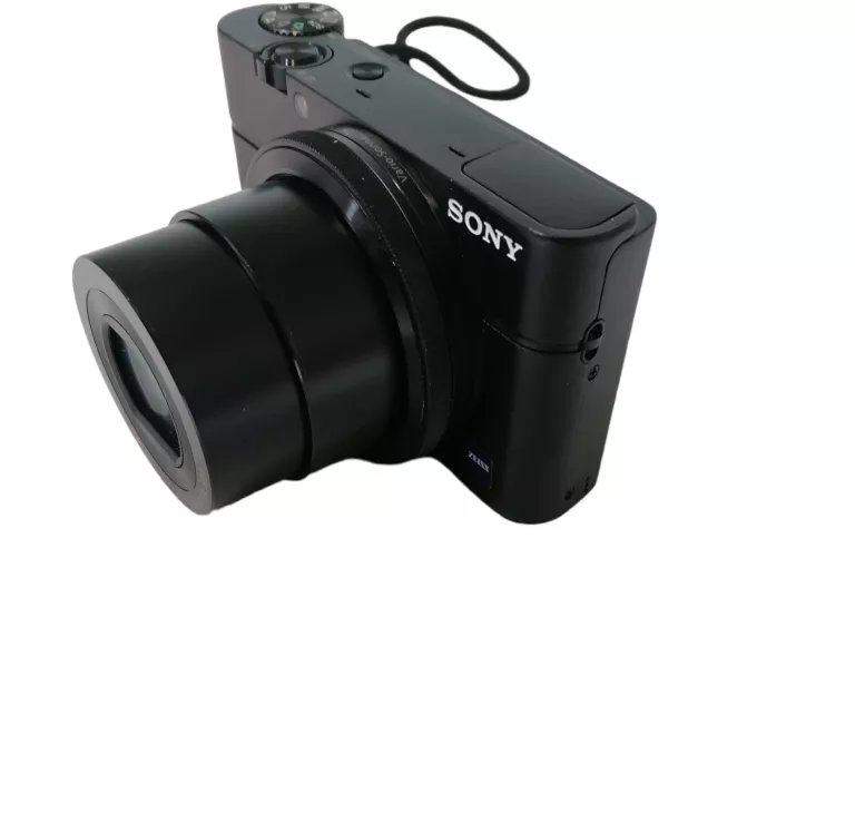 SONY CYBER SHOT DSC-RX100