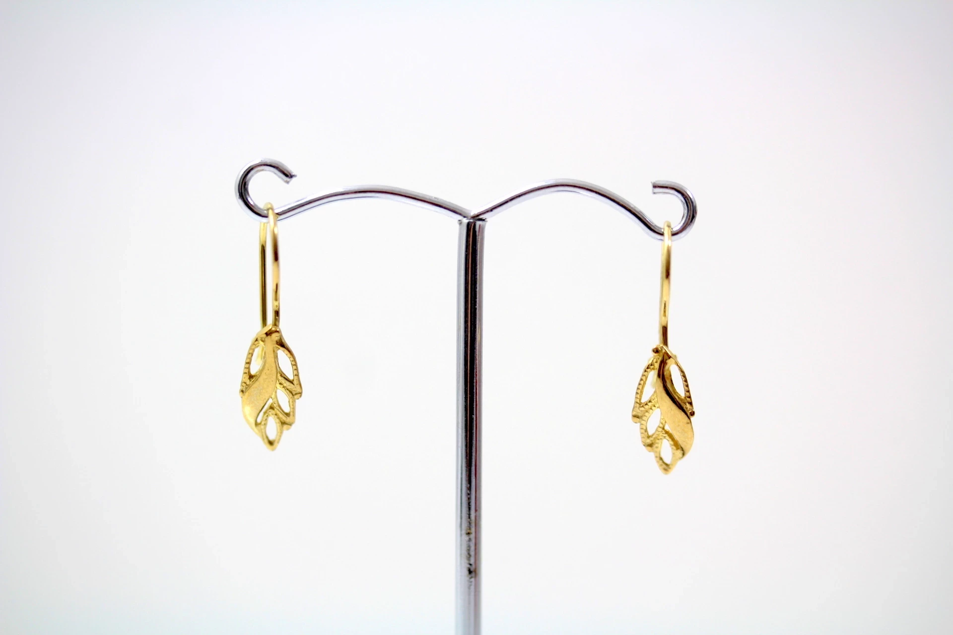 zlote-kolczyki-listki-pr-333-115g-rodzaj-2205-2