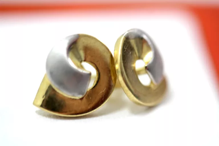 eleganckie-nowe-zlote-kolczyki-pr333-215g-kamien-bez-kamienia