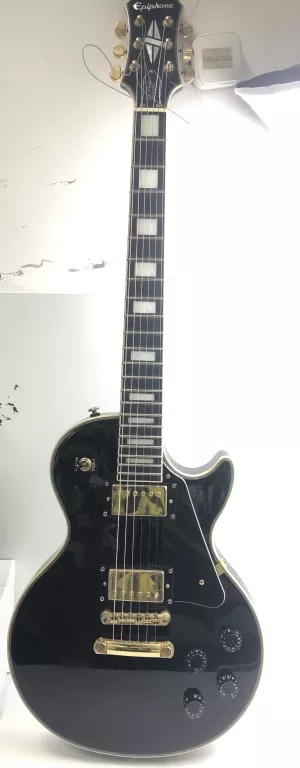 EPIPHONE LES PAUL CUSTOM SEYMOUR DUNCAN SH-2 SH-4