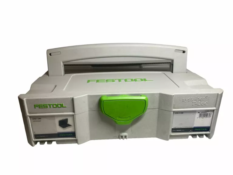 TRANSPORTOWA SKRZYNKA FESTOOL 497692