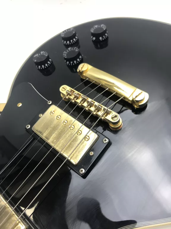 EPIPHONE LES PAUL CUSTOM SEYMOUR DUNCAN SH-2 SH-4