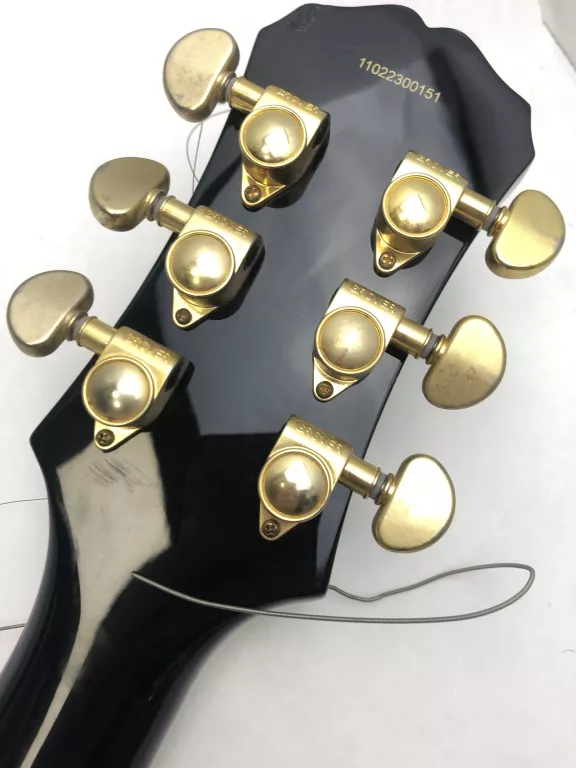 EPIPHONE LES PAUL CUSTOM SEYMOUR DUNCAN SH-2 SH-4