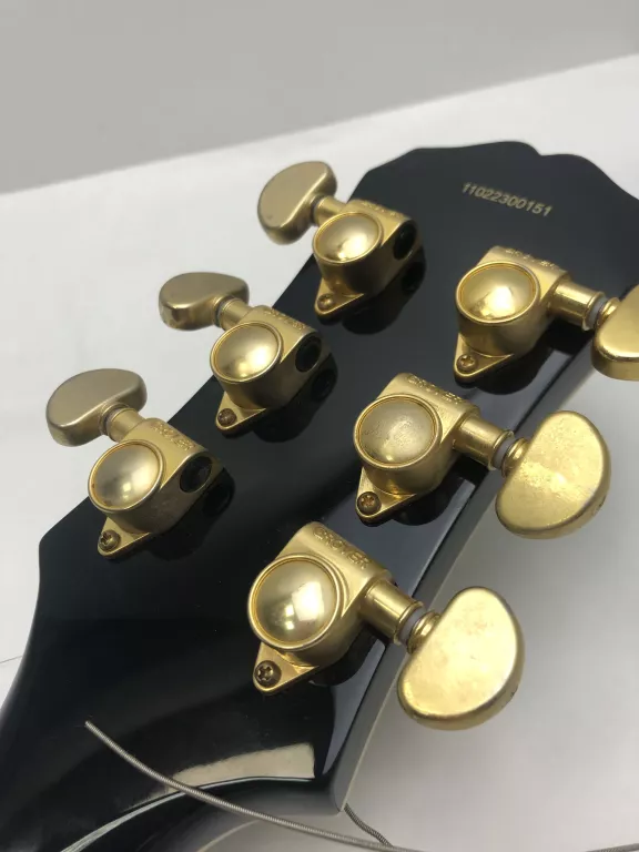 EPIPHONE LES PAUL CUSTOM SEYMOUR DUNCAN SH-2 SH-4