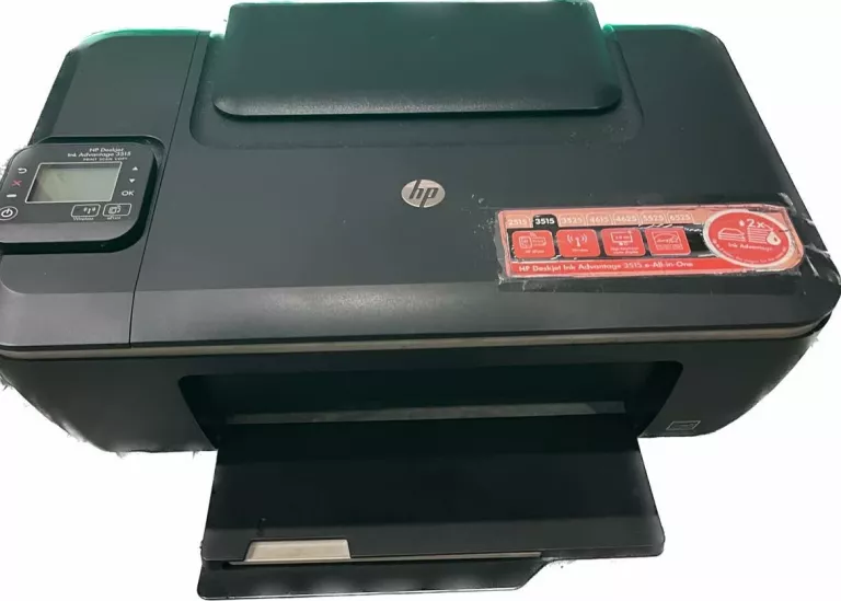 DRUKARKA HP DESKJET 3515