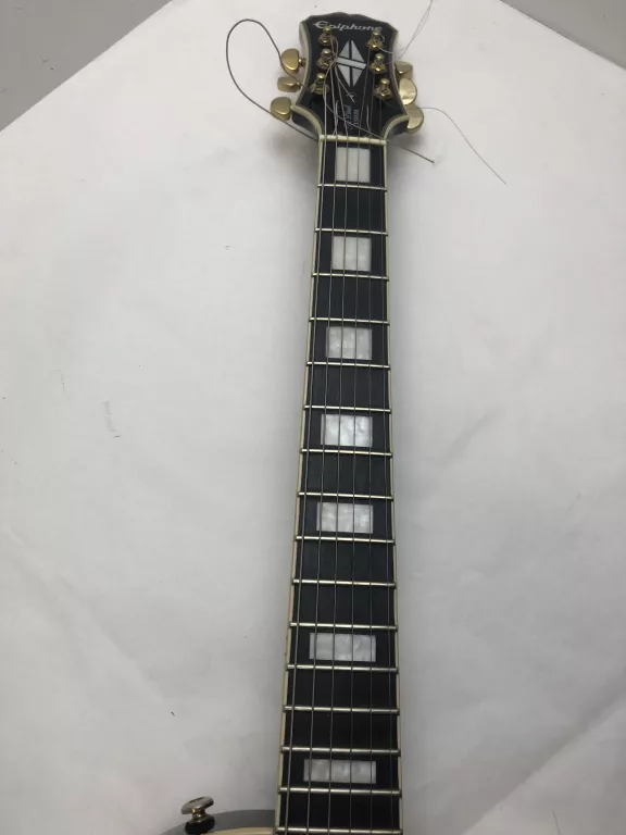 EPIPHONE LES PAUL CUSTOM SEYMOUR DUNCAN SH-2 SH-4