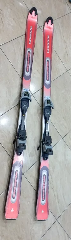 narty-sniegowe-ergopur-kneissl-170-czerwone-mostowa-6-augustow