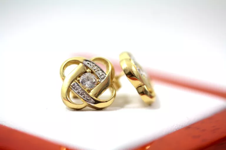 sliczne-nowe-zlote-kolczyki-cyrkonia-p-585-g-370-proba-zlota-585