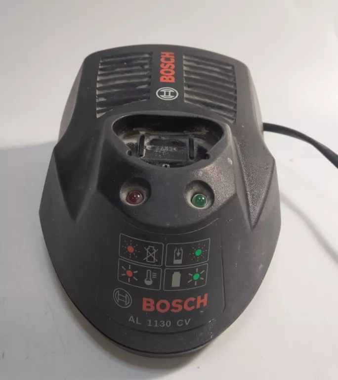 ŁADOWARKA BOSCH AL 1130 CV